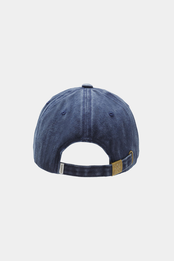 Gorra azul