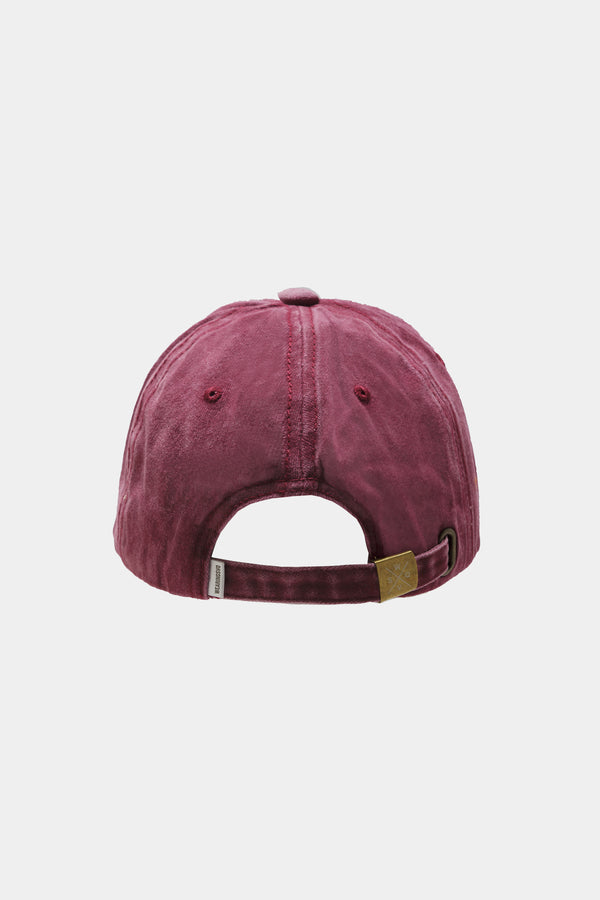 GORRA BURDEOS