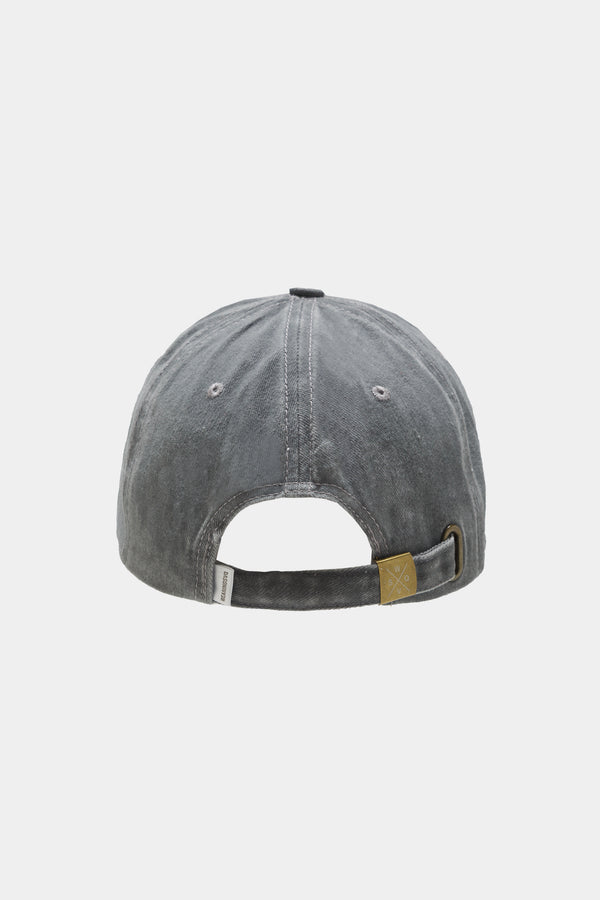 Blue cap