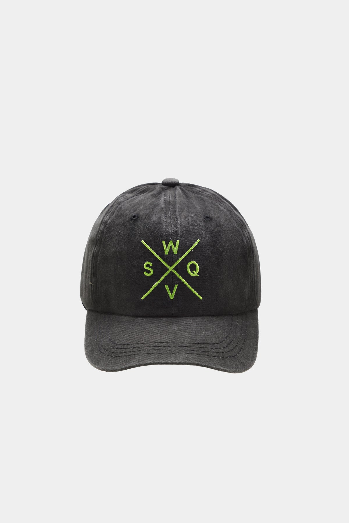 Gorra gris oscura