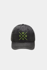 Gorra gris oscura