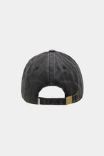 Gorra gris oscura