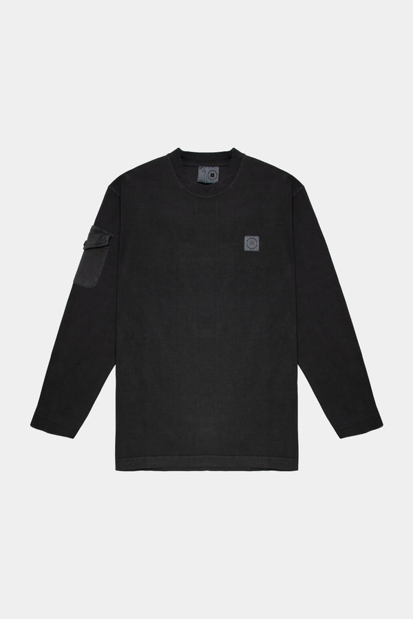 LONG SLEEVE CARGO GRAFITO