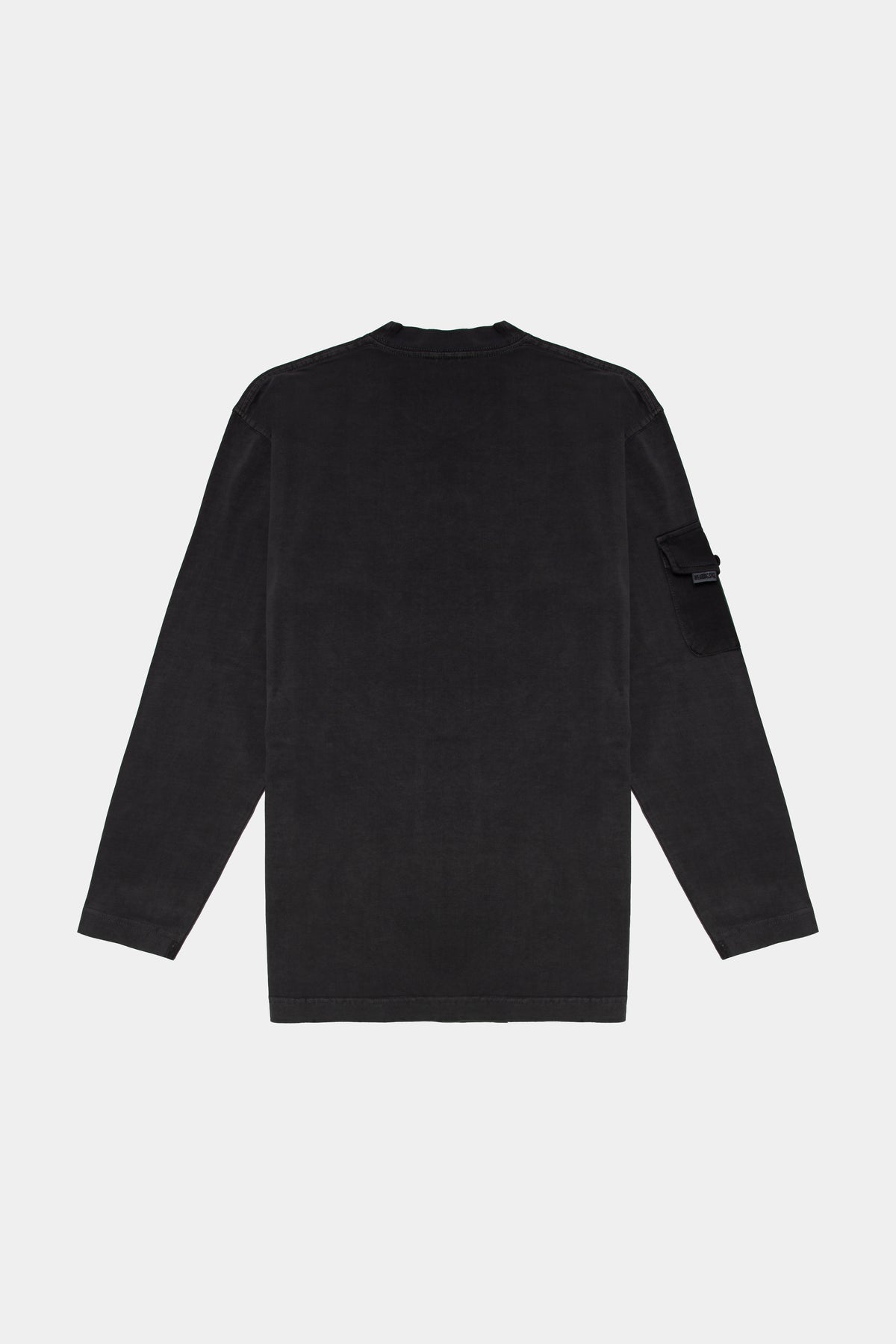 LONG SLEEVE CARGO GRAFITO