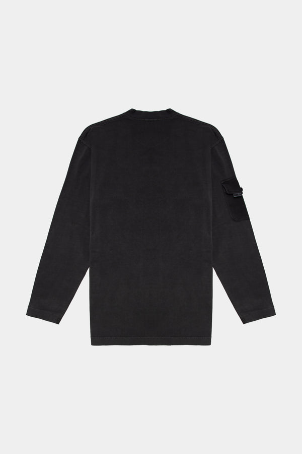 LONG SLEEVE CARGO GRAFITO