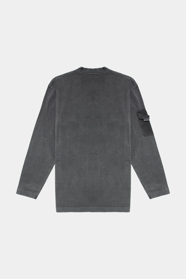 LONG SLEEVE CARGO GRIS