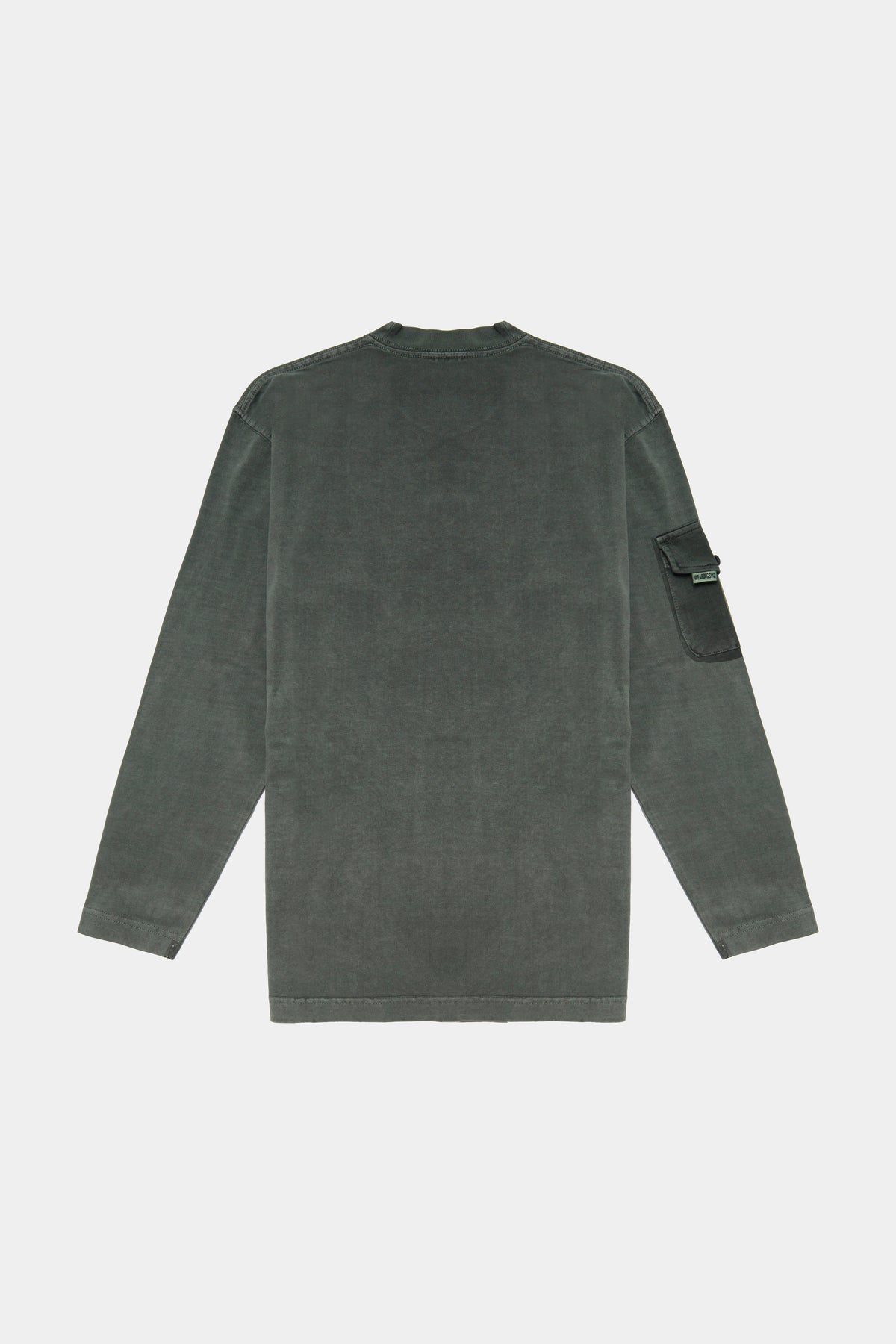 LONG SLEEVE GREEN CARGO