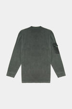 LONG SLEEVE GREEN CARGO