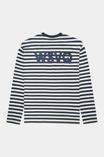 LONGSTRIPED AZUL BLANCA