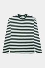 LONGSTRIPED VERDE BLANCA
