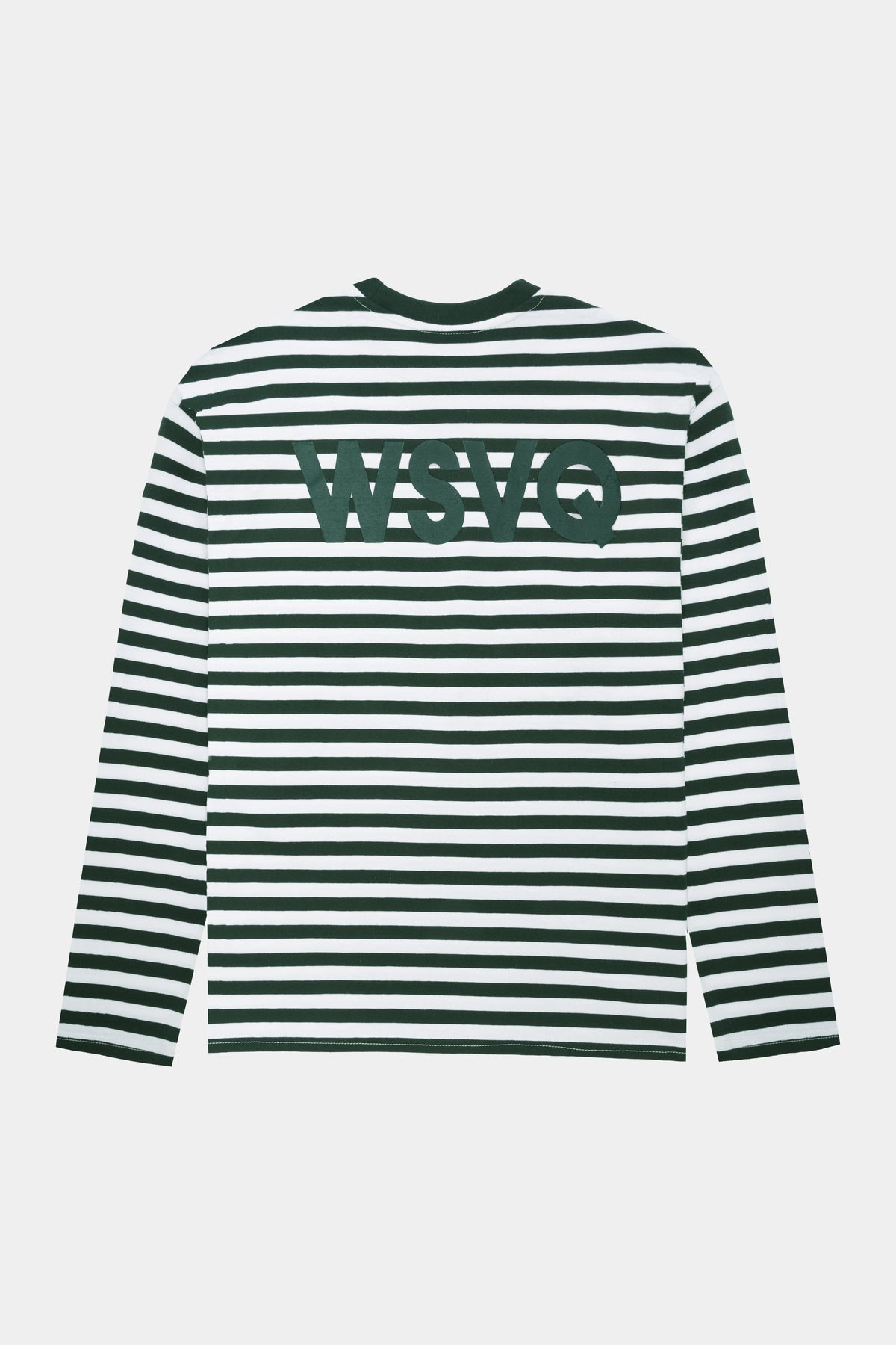 LONGSTRIPED VERDE BLANCA