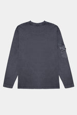 LONG SLEEVE CARGO GRAPHITE