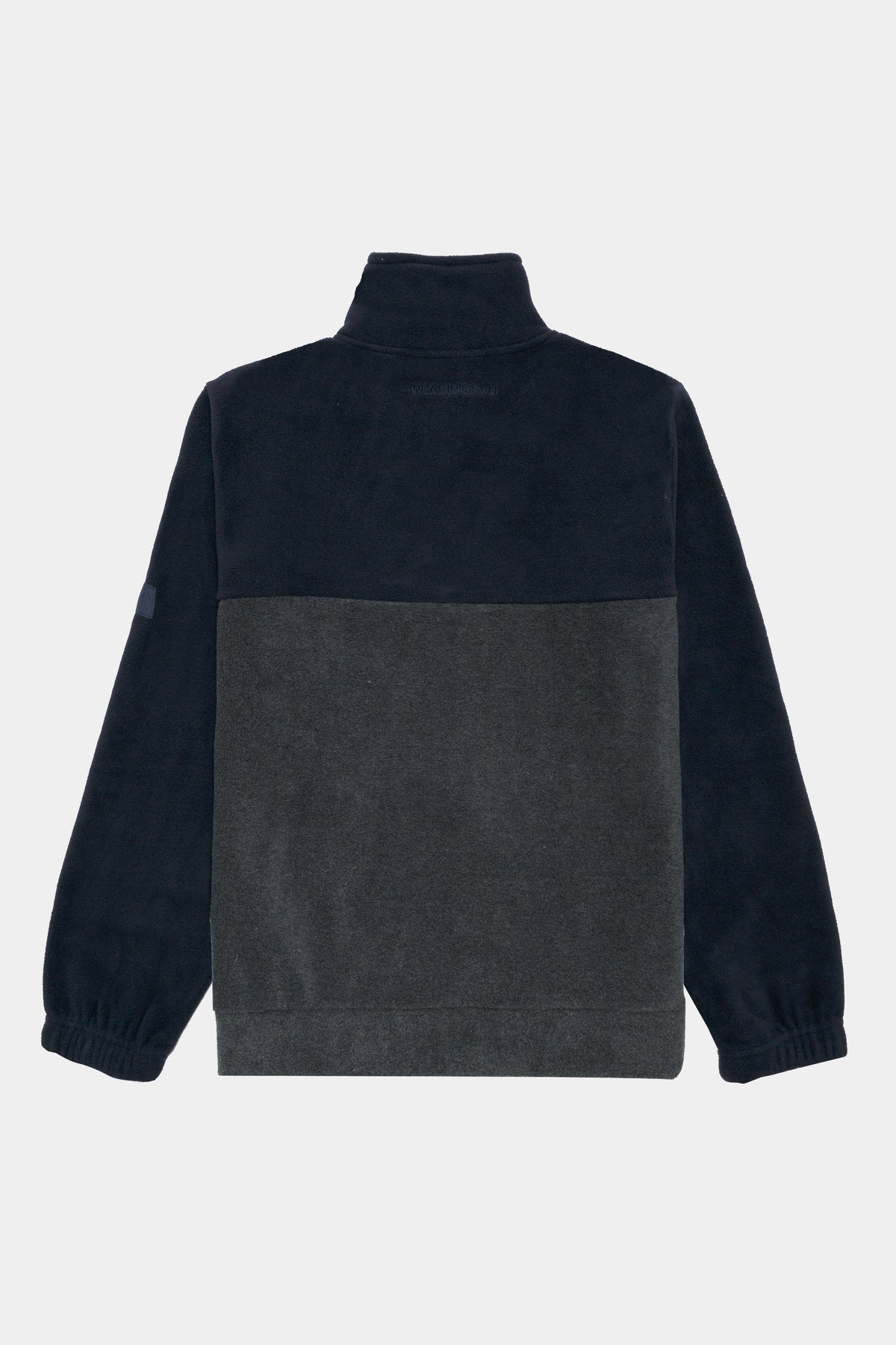 POLAR BICOLOR AZUL GRIS