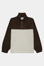 POLAR TWO-TONE BROWN OFF WHITE
