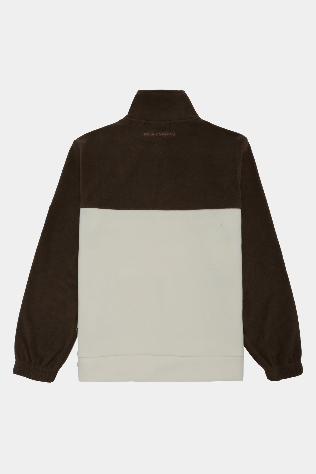 POLAR TWO-TONE BROWN OFF WHITE