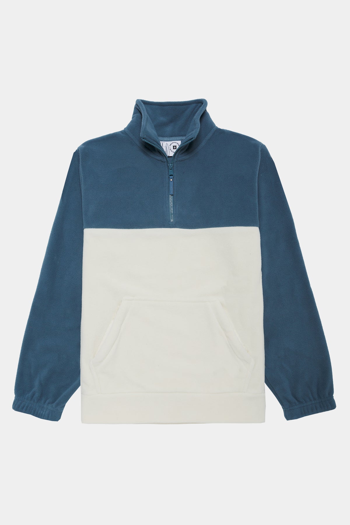POLAR BICOLOR PETROLEUM OFF WHITE