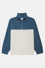 POLAR BICOLOR PETROLEUM OFF WHITE