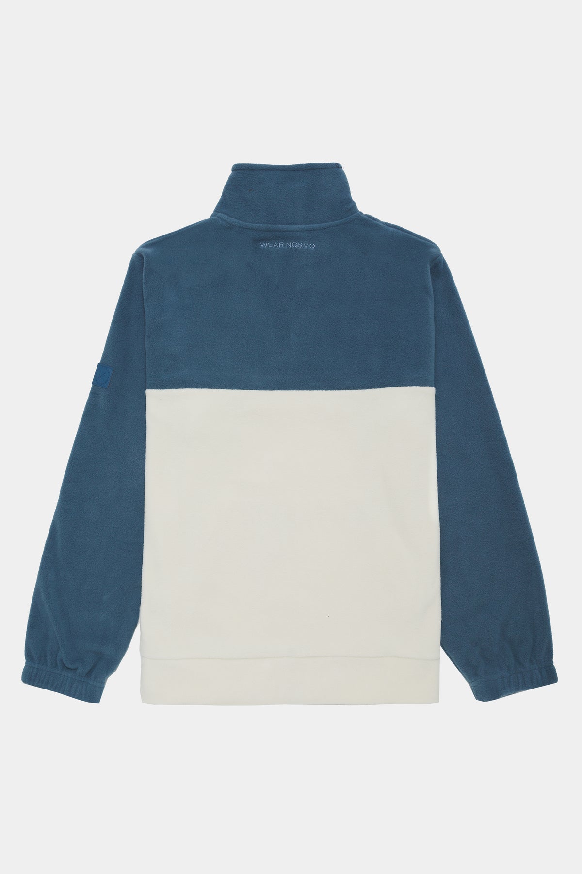 POLAR BICOLOR PETROLEUM OFF WHITE