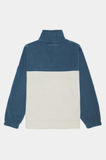 POLAR BICOLOR PETROLEUM OFF WHITE