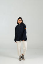 Polar classic WEARINGSVQ azul marino para chica – vista frontal