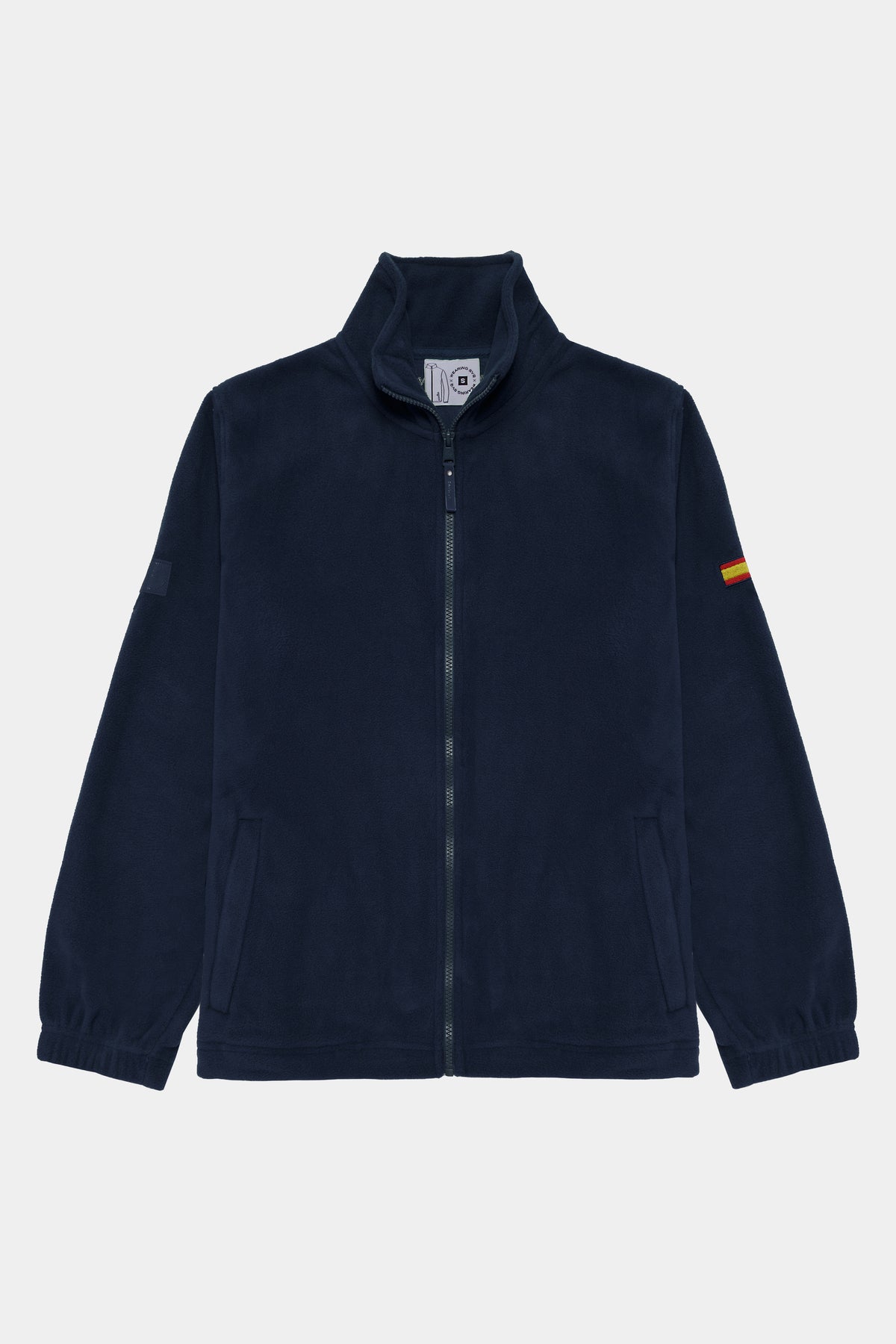 Polar classic azul marino