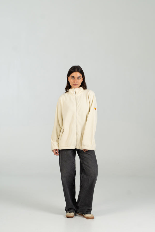 Polar classic blanco roto