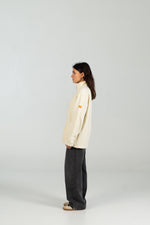 Polar classic WEARINGSVQ blanco para chica – vista lateral