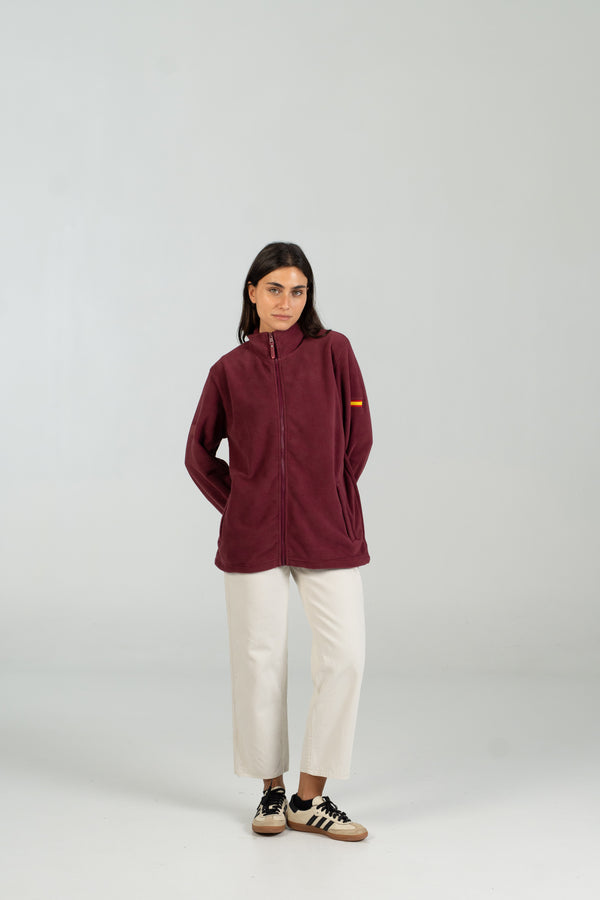 Polar classic burdeos