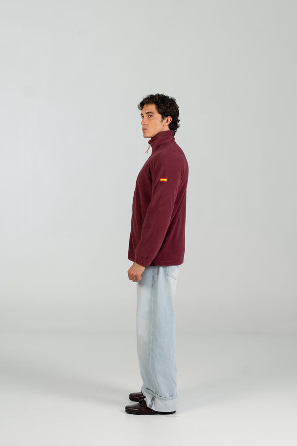 Polar classic burdeos