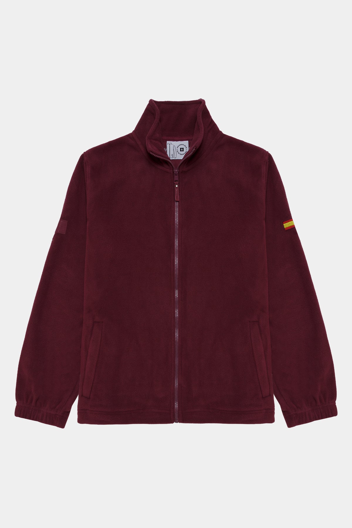 Polar classic burgundy
