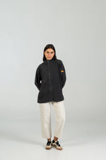 Polar classic WEARINGSVQ gris para chica – vista frontal