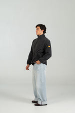 Polar classic WEARINGSVQ gris para chico – vista lateral