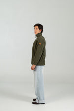 Polar classic WEARINGSVQ verde para chico – vista lateral