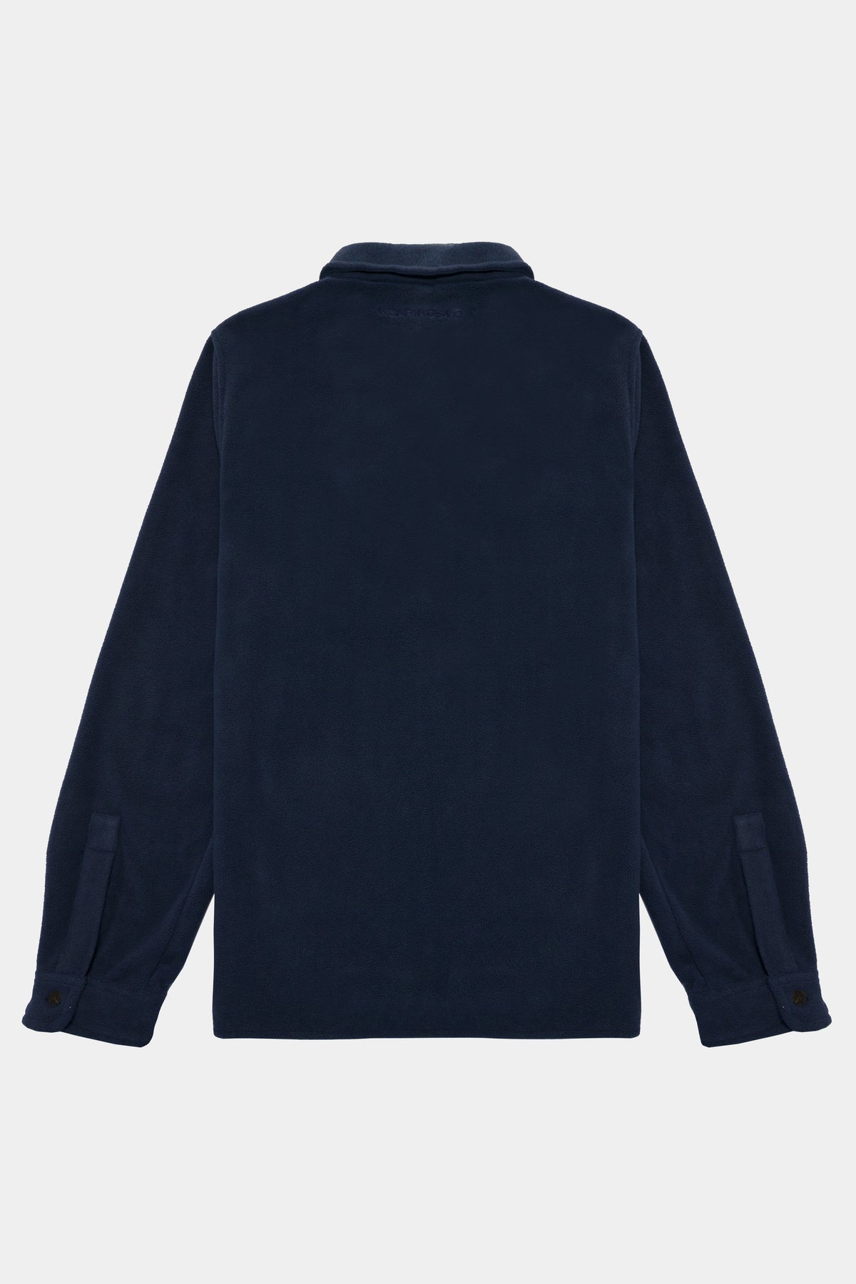 POLAR NAVY BLUE GUAYABERA