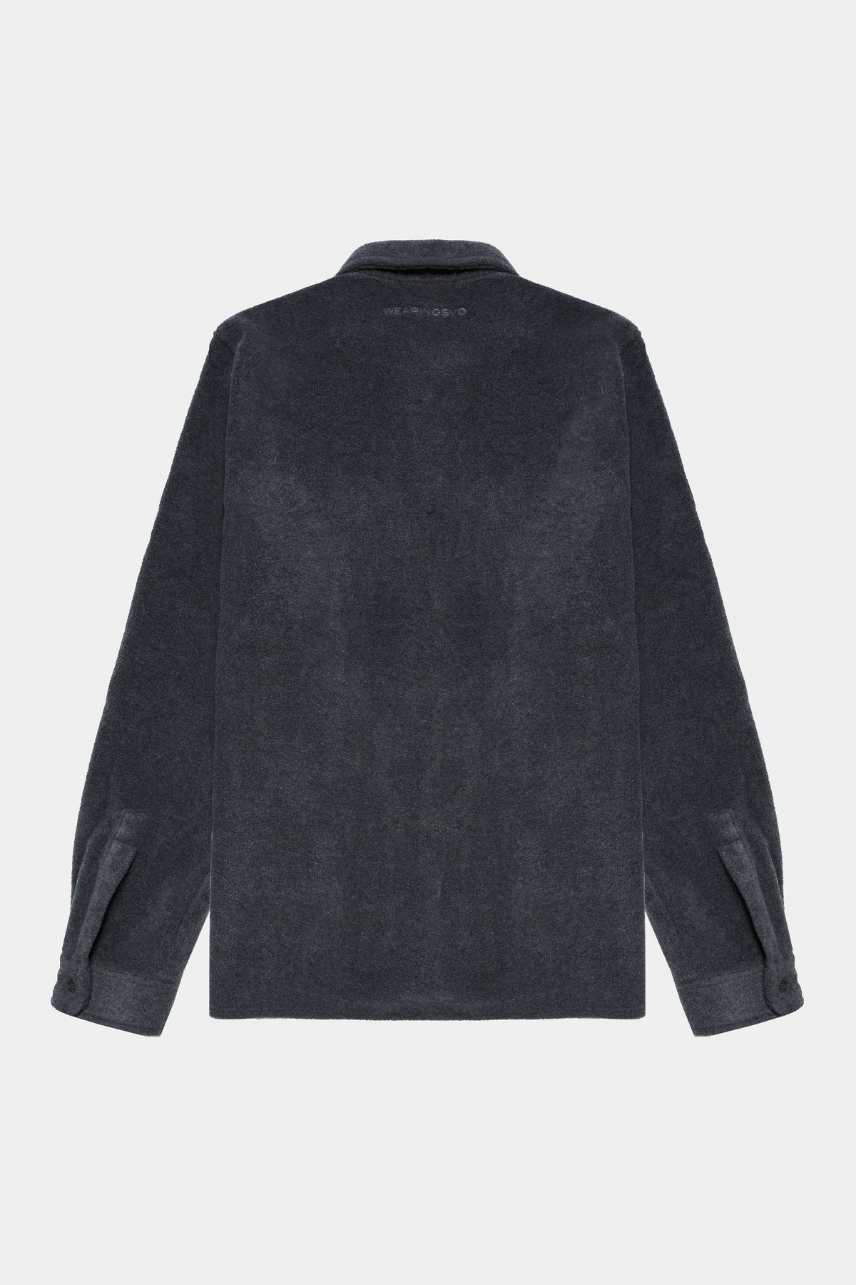 POLAR GUAYABERA GRIS OSCURO