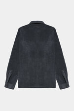 POLAR GUAYABERA GRIS OSCURO