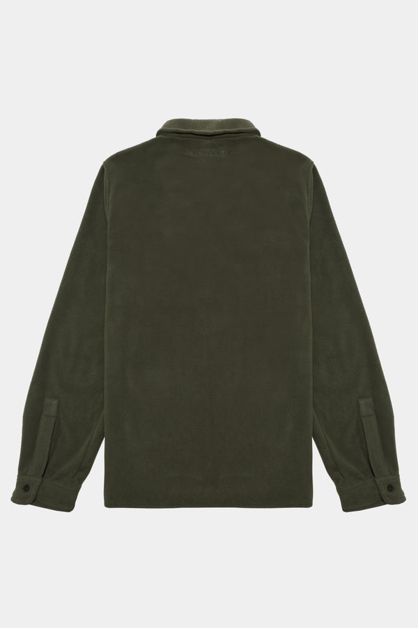 POLAR GUAYABERA VERDE