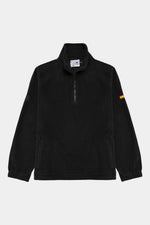 Polar half zip black