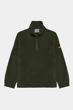Polar half zip verde