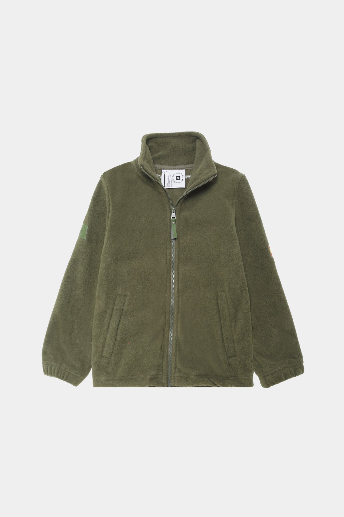 Polar Kids Green