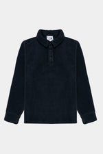 POLAR NAVY BLUE POLO SHIRT