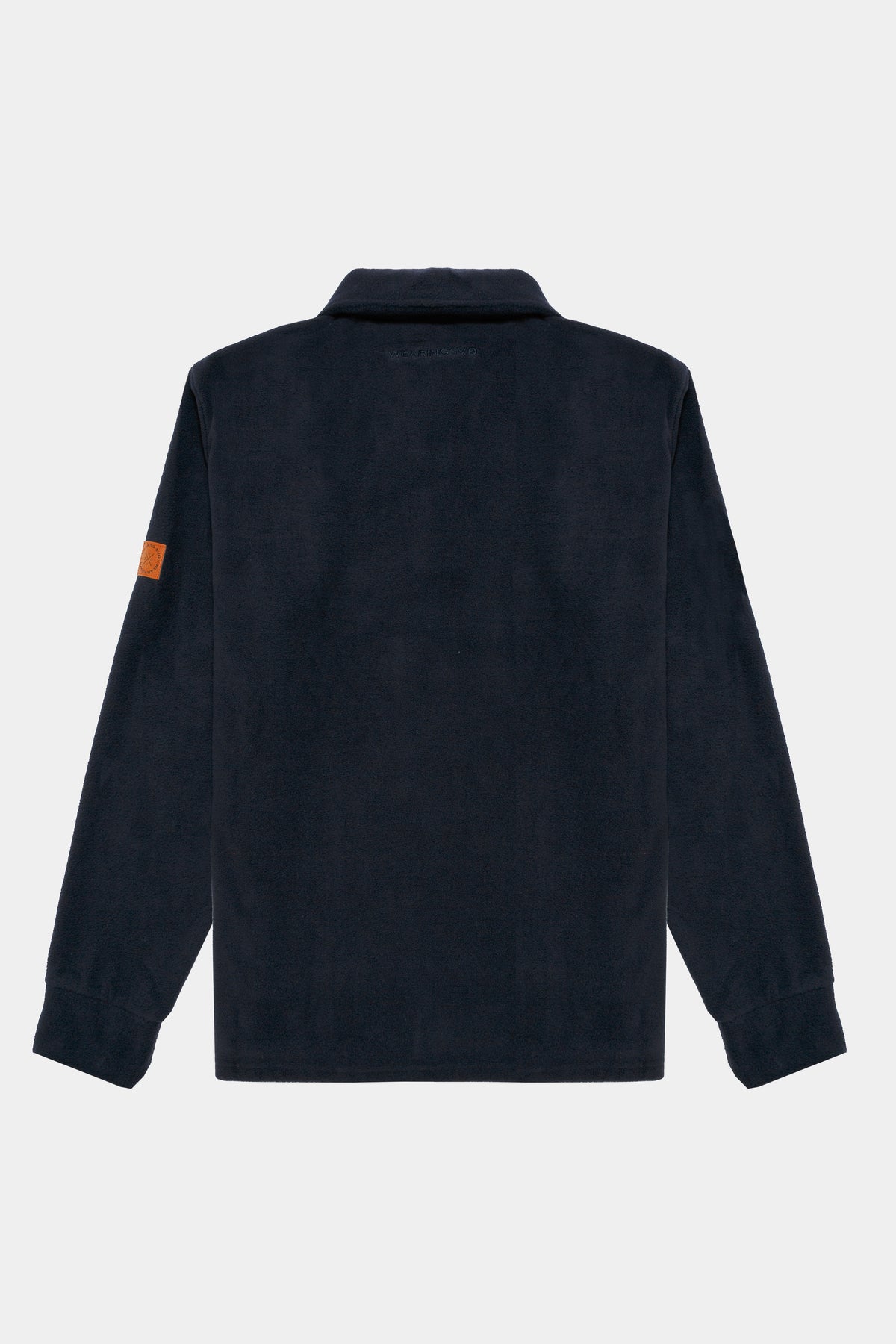 POLAR NAVY BLUE POLO SHIRT