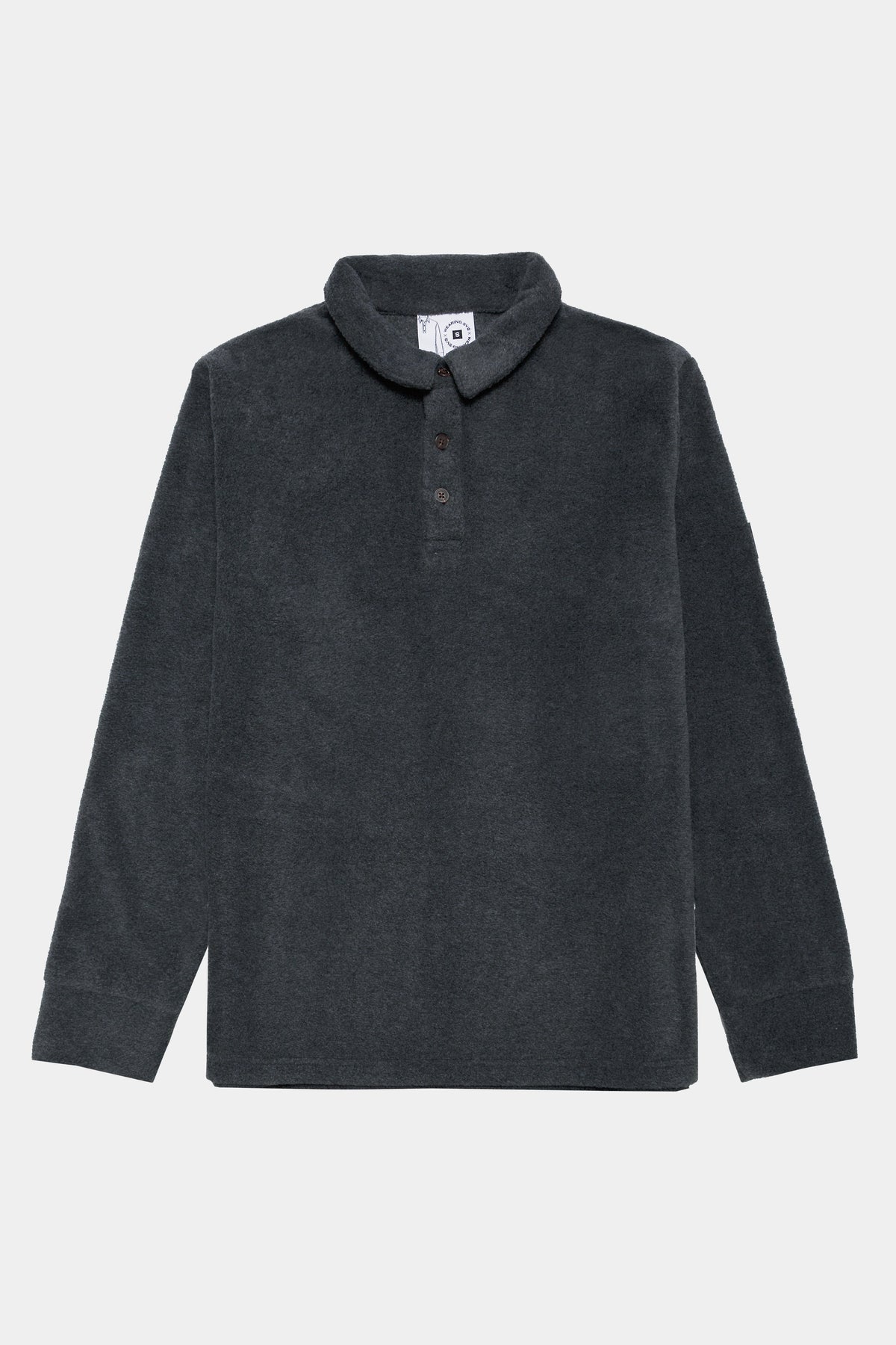 POLAR DARK GRAY POLO