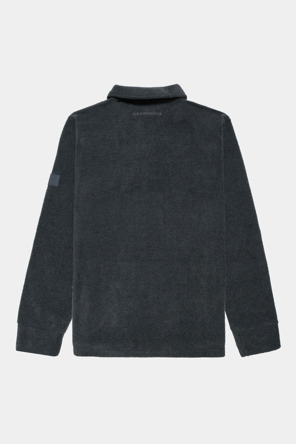 POLAR POLO GRIS OSCURO