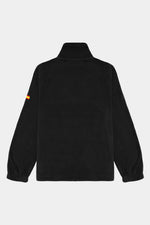 Polar half zip black