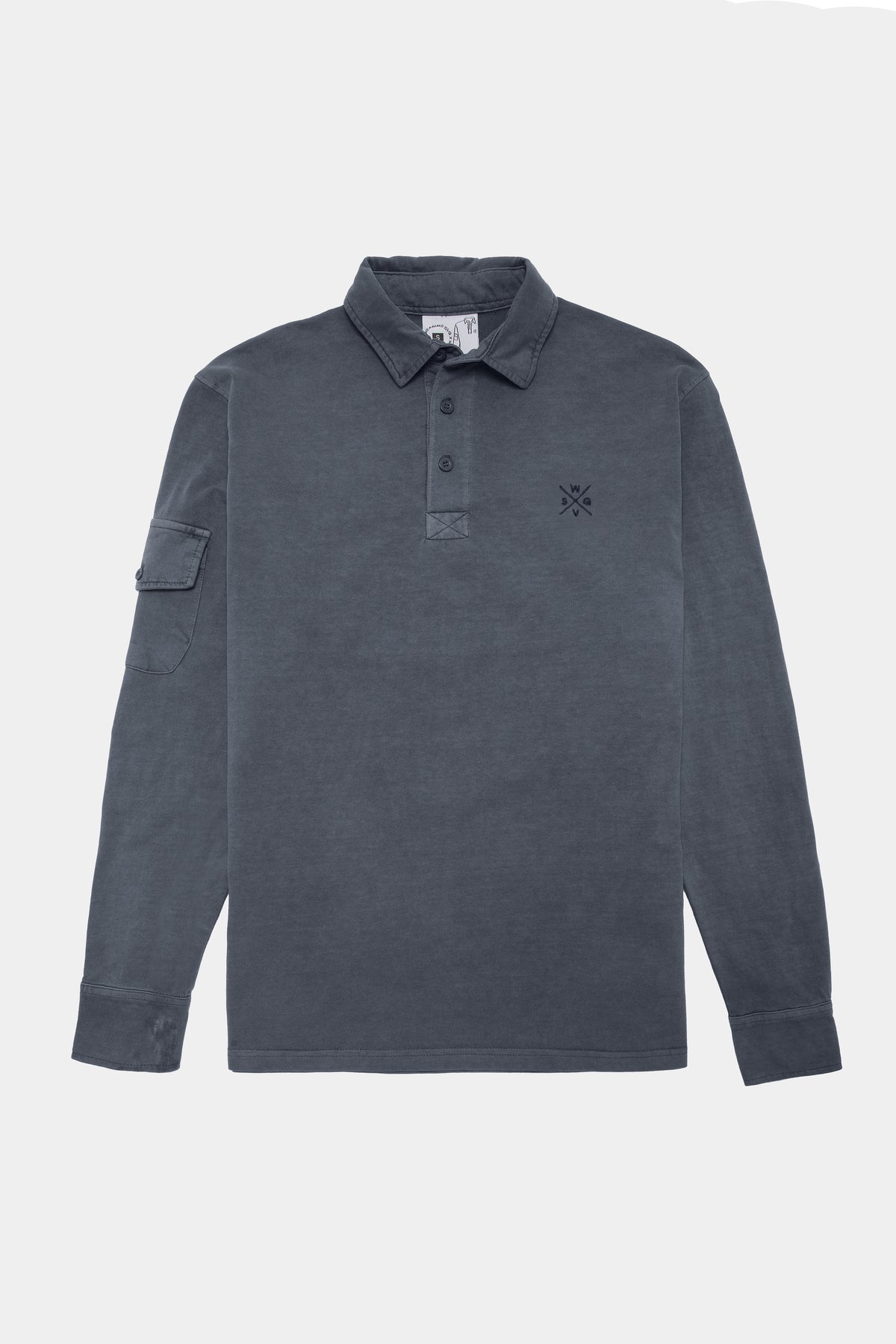 BLUE CARGO POLO