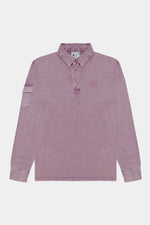 POLO CARGO BURDEOS
