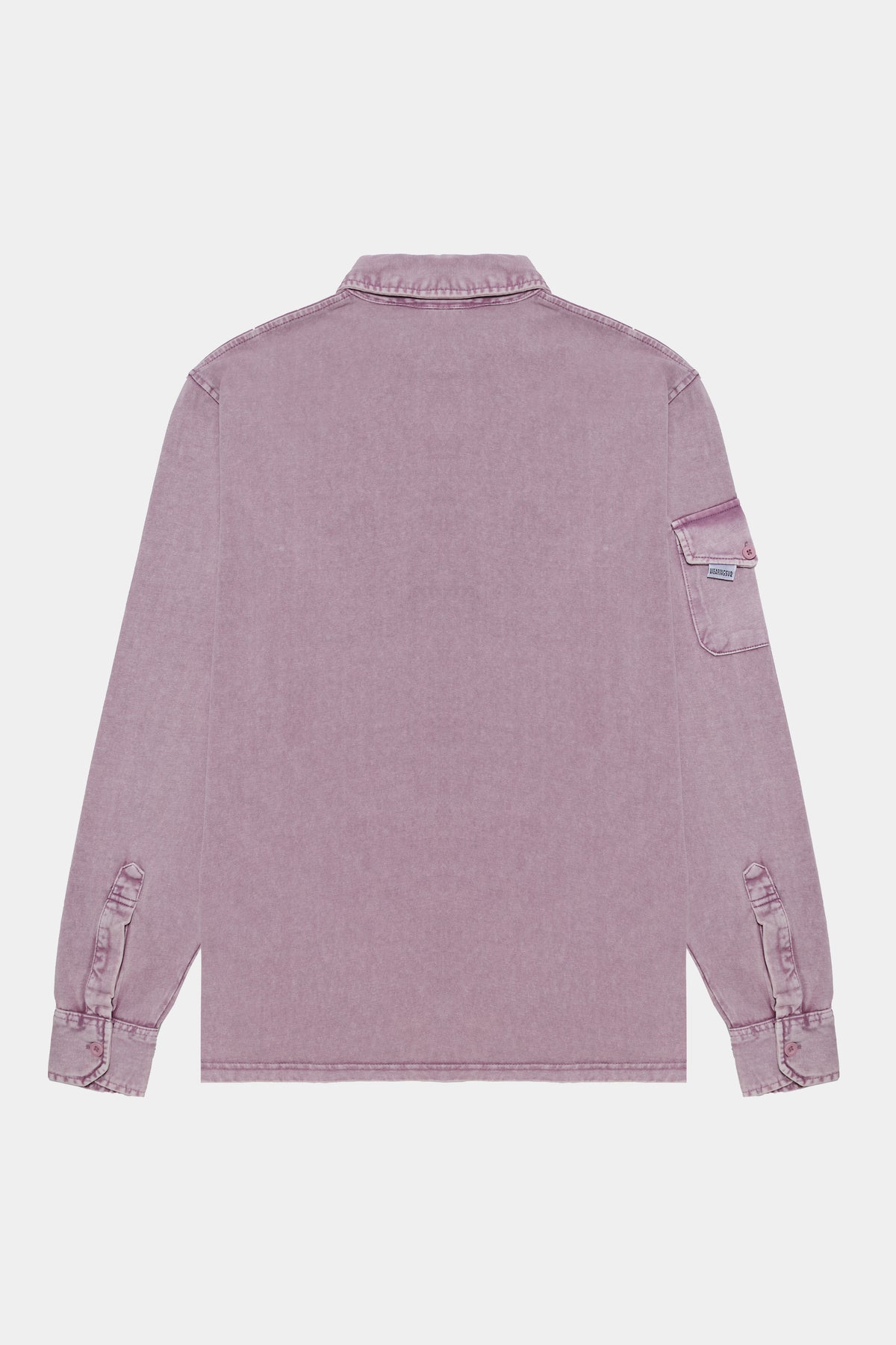 POLO CARGO BURDEOS
