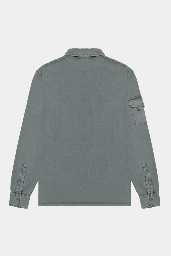 POLO CARGO GRIS