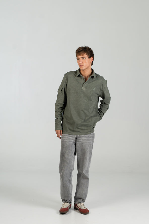 POLO CARGO VERDE